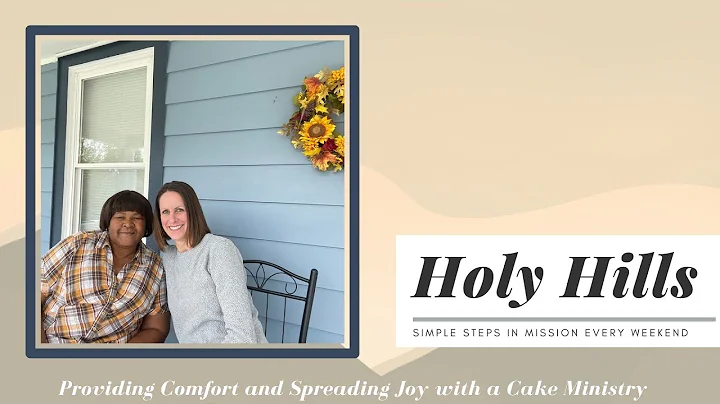 Francine Johnson: Providing Comfort and Spreading ...
