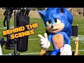 Go Behind the Scenes on SONIC: THE HEDGEHOG 2020