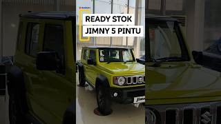 JIMNY 5 D READY STOK DISINI! #jimny #jimny5pintu #suzuki