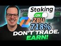 Stake ZBU Coin A Step By Step Guide To Staking ZEEBU Crypto For 718 APR Stake ZBU Coin A Step By Step Guide To Staking ZEEBU Crypto For 718 APR