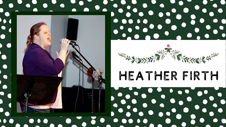 Heather Firth - Never Tear Us Apart - Voices Of Wi...