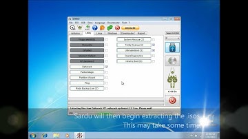 How to create a Multiboot USB using SARDU