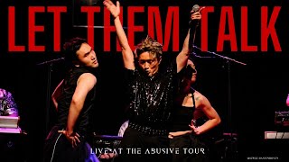 Download lagu Ryan Song -Let Them Talk (The Viral Dancebreak Live at the ABUSIVE Tour)