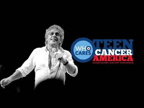 Roger Daltrey and