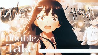 Double Take | Danger In My Heart 💘 [Amv/Edit]   Project file