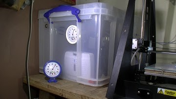 Filament Run Out Side On sensor box microswitch version