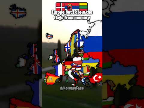 Europe but I