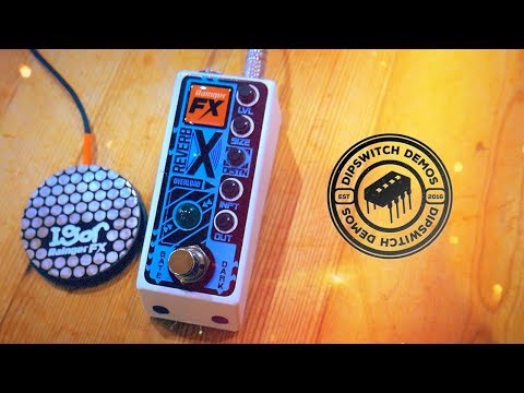 Rainger FX Reverb X (Demo) - YouTube