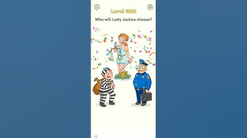 DOP 2: Delete One Part Level 1006 Walkthrough Solution #shorts #DOP2