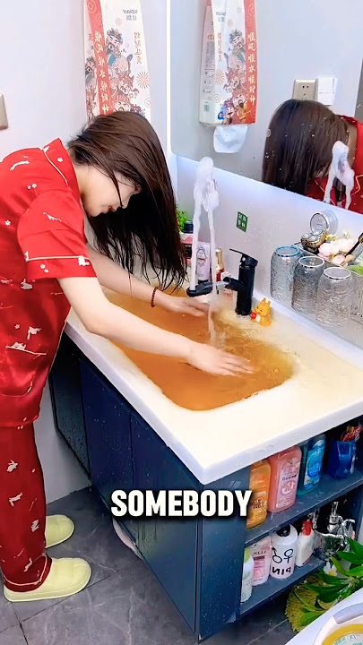 AMAZING Drain Filter😱| New Viral Gadgets, Smart Appliances,Kitchen Utensils/Home Inventions #shorts