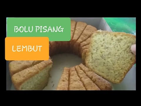 Video: Cara Memanggang Kue Kiwi Dan Pisang