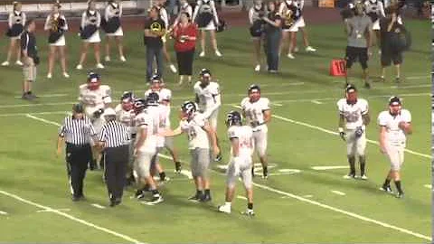 2013 RB Daryl Chestnut 2012 full in season highlig...