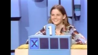 Ally Sheedy at age 13 on "To Tell the Truth" (1975)