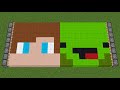 JJ block + Mikey block = ⁇⁇