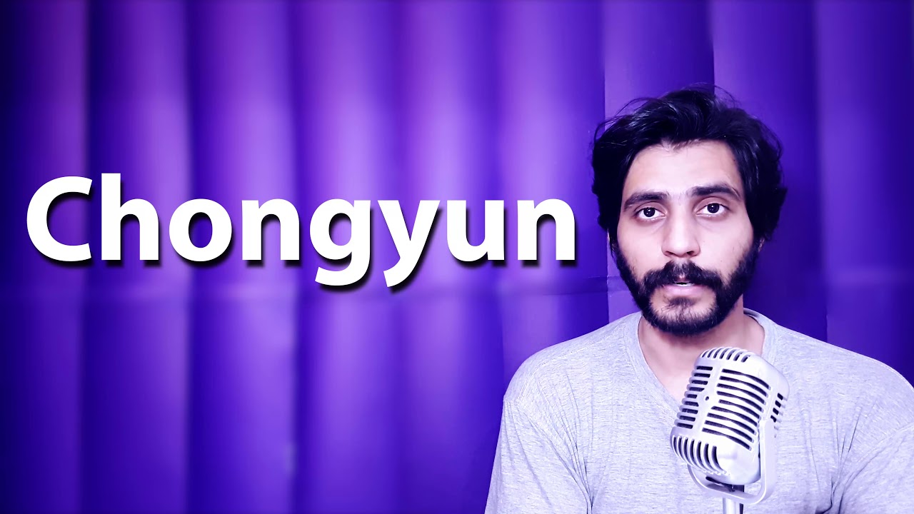 How To Pronounce Chongyun - YouTube