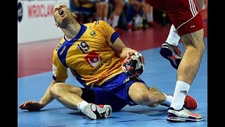 AMAZING HANDBALL-GOALS #6!! HD