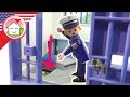 Playmobil Police English - Chief Overbeck in South America - The Hauser Family