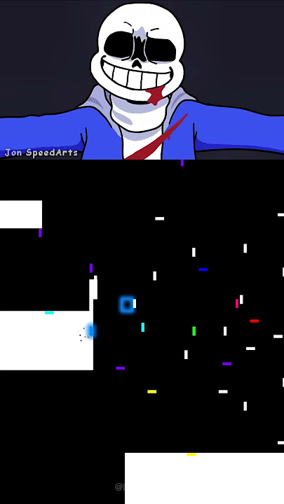 Remember Son, Dying is Gay (Undertale Last Breath: An Enigmatic Encounter) | Blue Bouncing Square