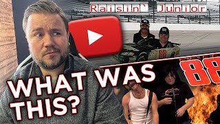 YOU NEVER HEARD OF this NASCAR YouTube Channel About Dale Jr. | Raisin' Junior Revisited by DannyBTalks 1,251 views 2 months ago 9 minutes, 27 seconds