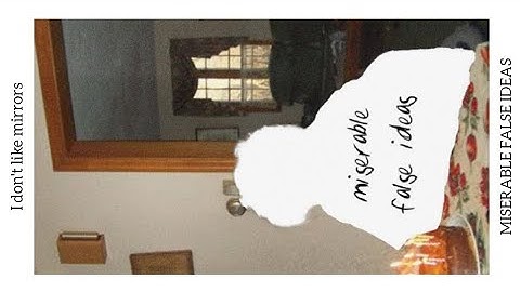 Thumbnail of I don't like mirrors - miserable false ideas (Full album)