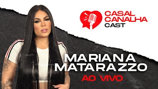 CASAL CANALHA CAST #5 - MARIANA MATARAZZO