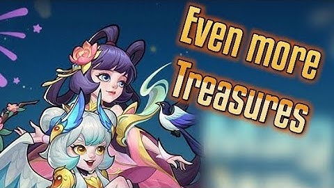 Idle Heroes - Even more Qixi Festival Tickets!