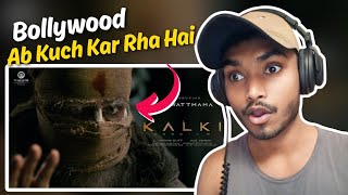 Introducing Ashwatthama - Kalki 2898AD • Reaction | Amitabh | Prabhas | Kamal Haasan |Deepika | 2024