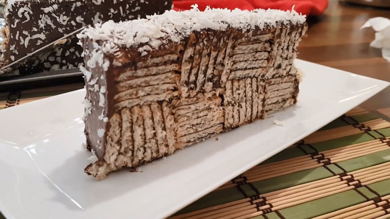 Lazy Chocolate Cake Recipe YouTube