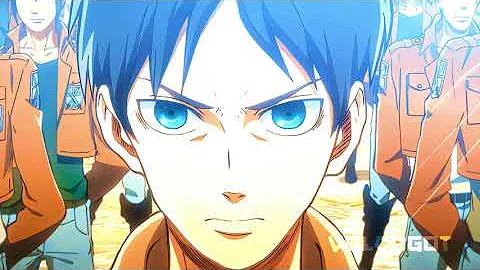 Eren Yeager - This is Freedom! (AMV/EDIT) 4K