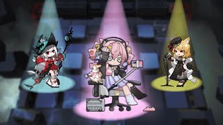 Eureka joins the Bard Party!
