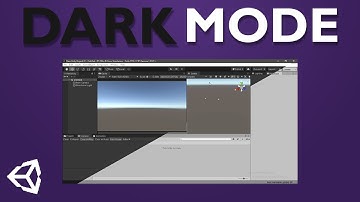 How to Enable Dark Mode in UNITY For Free | 2020 | 100% Legal | Editor Enhancer | Unity 2019.3