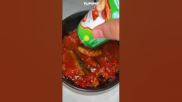 Cara Masak Sarden Kaleng Yang Enak Mantap Endulita
