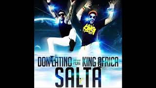 Don Latino feat King Africa   Salta  hands up mix