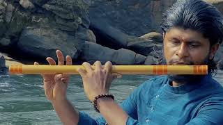 SringaraRasaManjari on flute by Aju Ambatt
