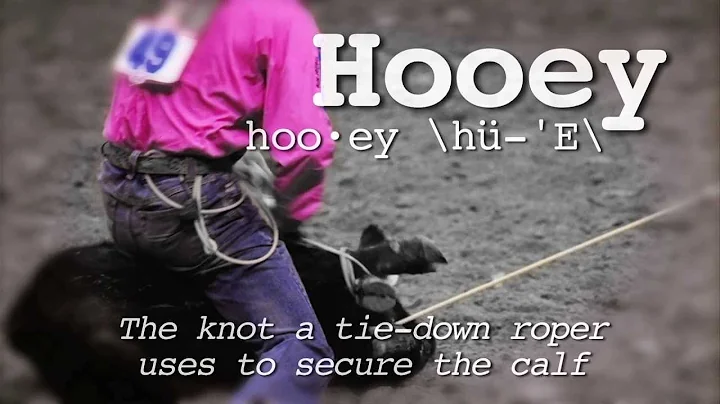 What is a hooey?