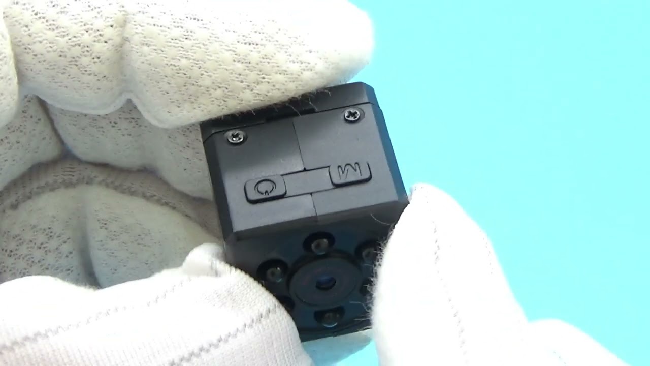 超小型 小型カメラ SPS-C2操作説明 | スパイオンラインショップ - YouTube