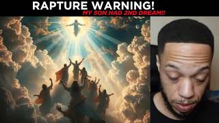 2nd Rapture Dream! Time Is Short_ Jesus Is Coming Soon!