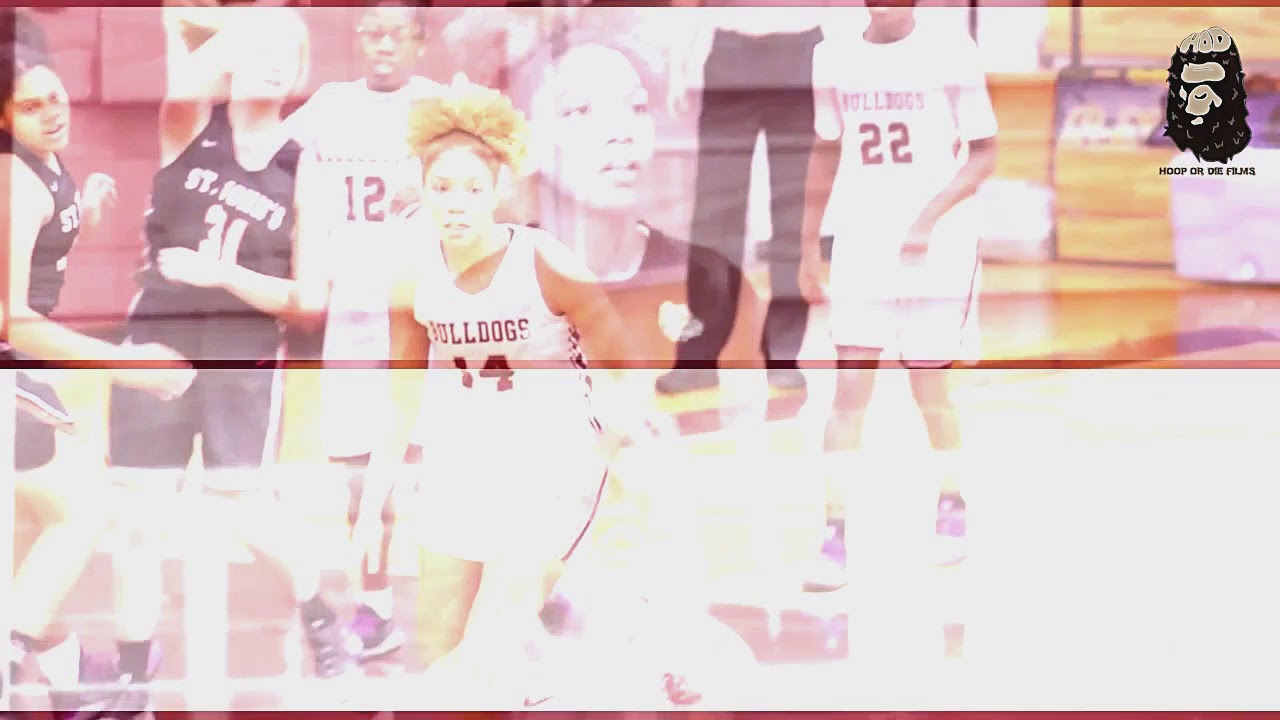 Laila Blair (Waller High School) vs St. Johns