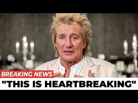 At 81! Rod Stewart JUST REVEALED What We All Feared