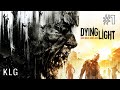 Dying Light ► Начало #1 (Стрим)