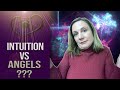 What&#39;s the difference between Intuition and Angel&#39;s messages? - 5 Ways to Tell the Difference