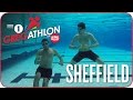 Gregathlon | Sheffield - Greg leads by Example!