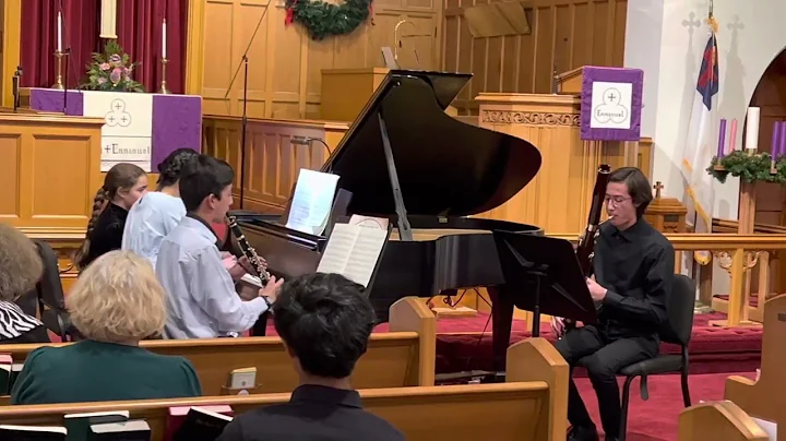 AYP Chamber Ensemble Masterclass - 12/3/2022