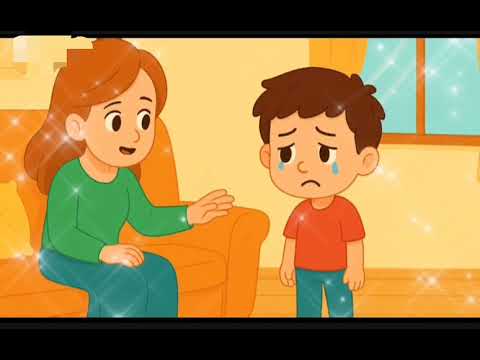 قصص عن الاعتذار قصة تعليمية مؤثرة عن الاعتذار للأطفال قصة آدم وفارس صندوق الحكاية