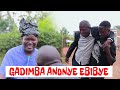 GADIMBA ANONYE EBIBYE