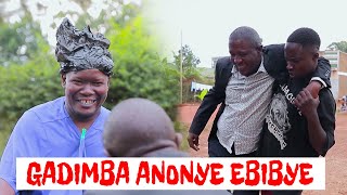 GADIMBA ANONYE EBIBYE