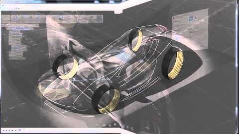 Alias - Projete com curvas