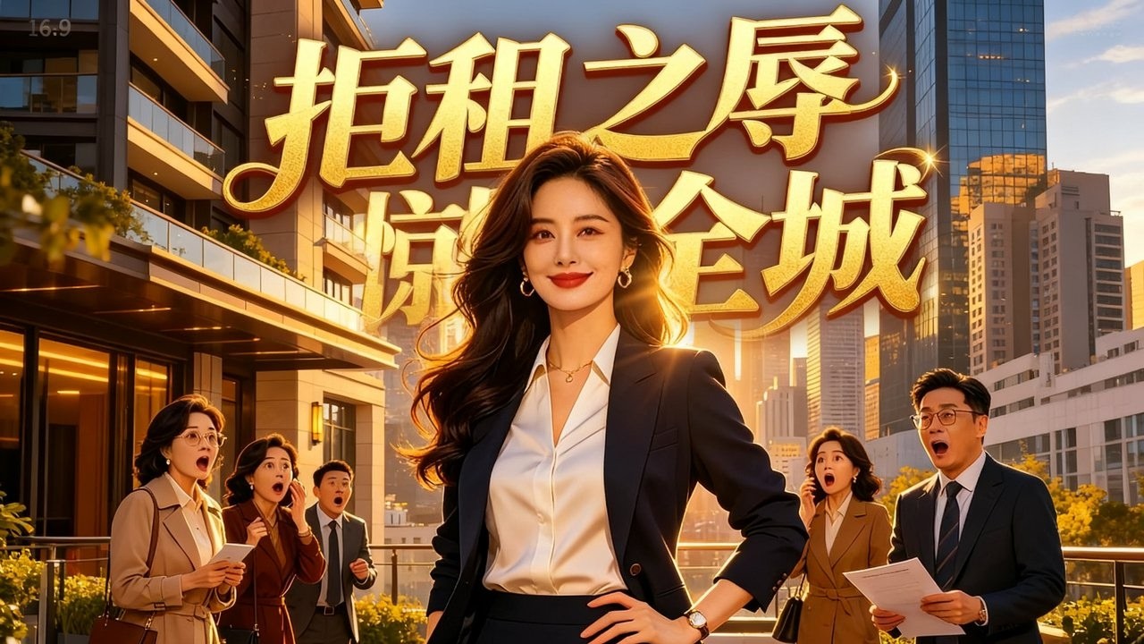 拒租之辱：商界女强人的反击