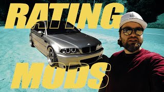 Ultimate E46 M3 Mods: RATING My Ride!