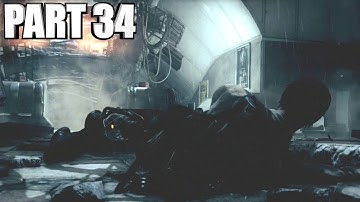 Toilet Time Capers - The Evil Within Walkthrough Part 34 - Xbox One Gameplay Review